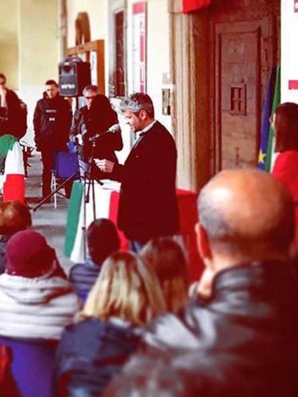 lettura costituzione