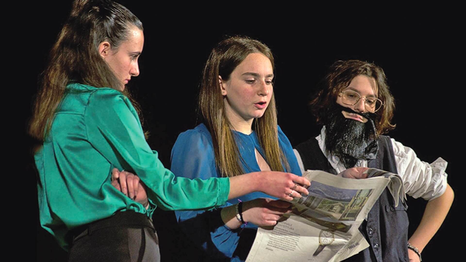 Corso teatro ragazzi