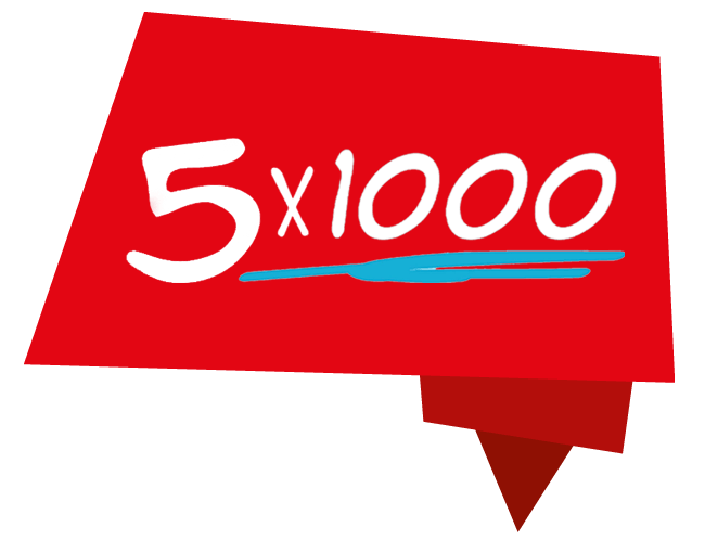 5x1000 2022