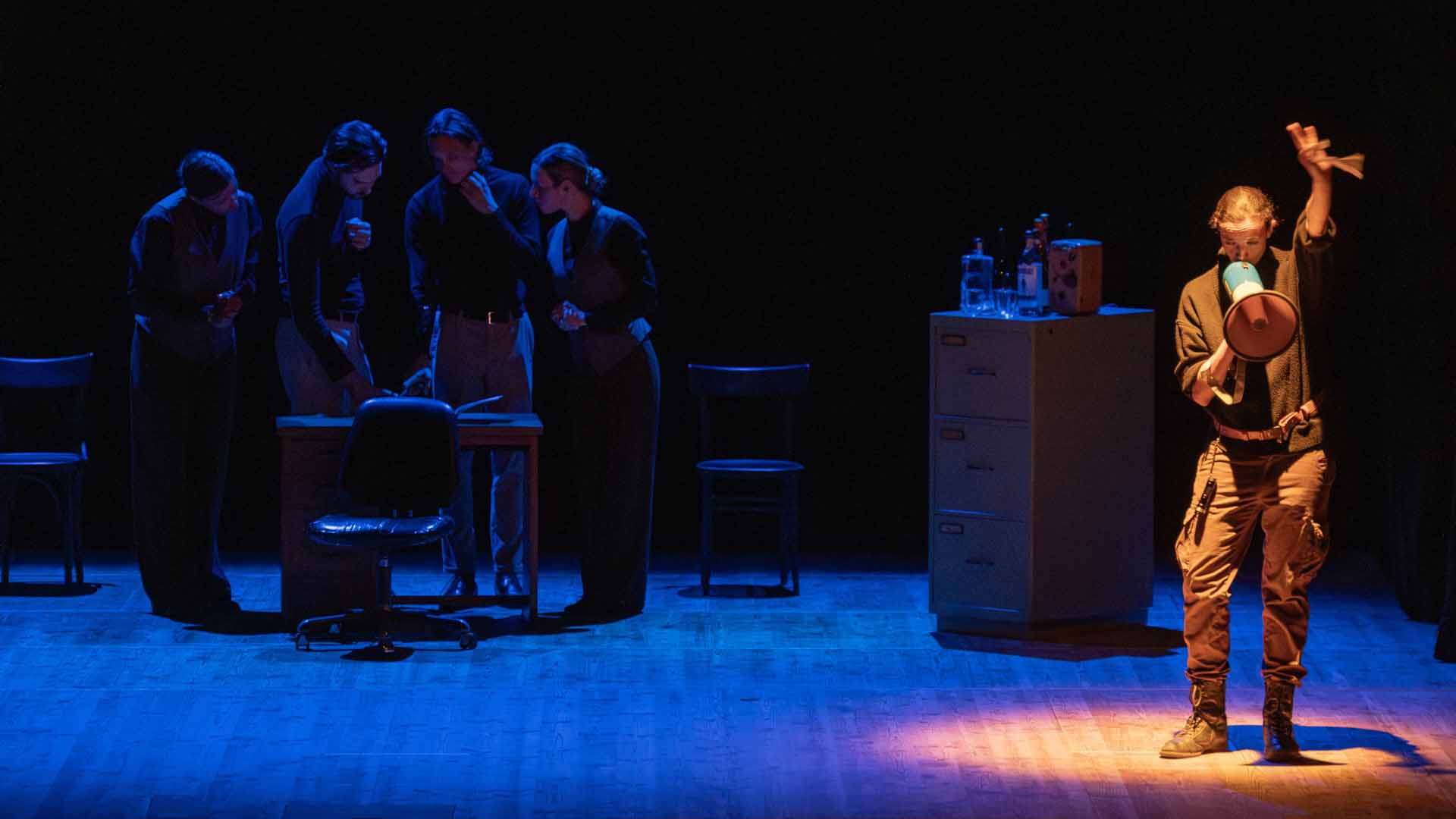 Corso teatro extra
