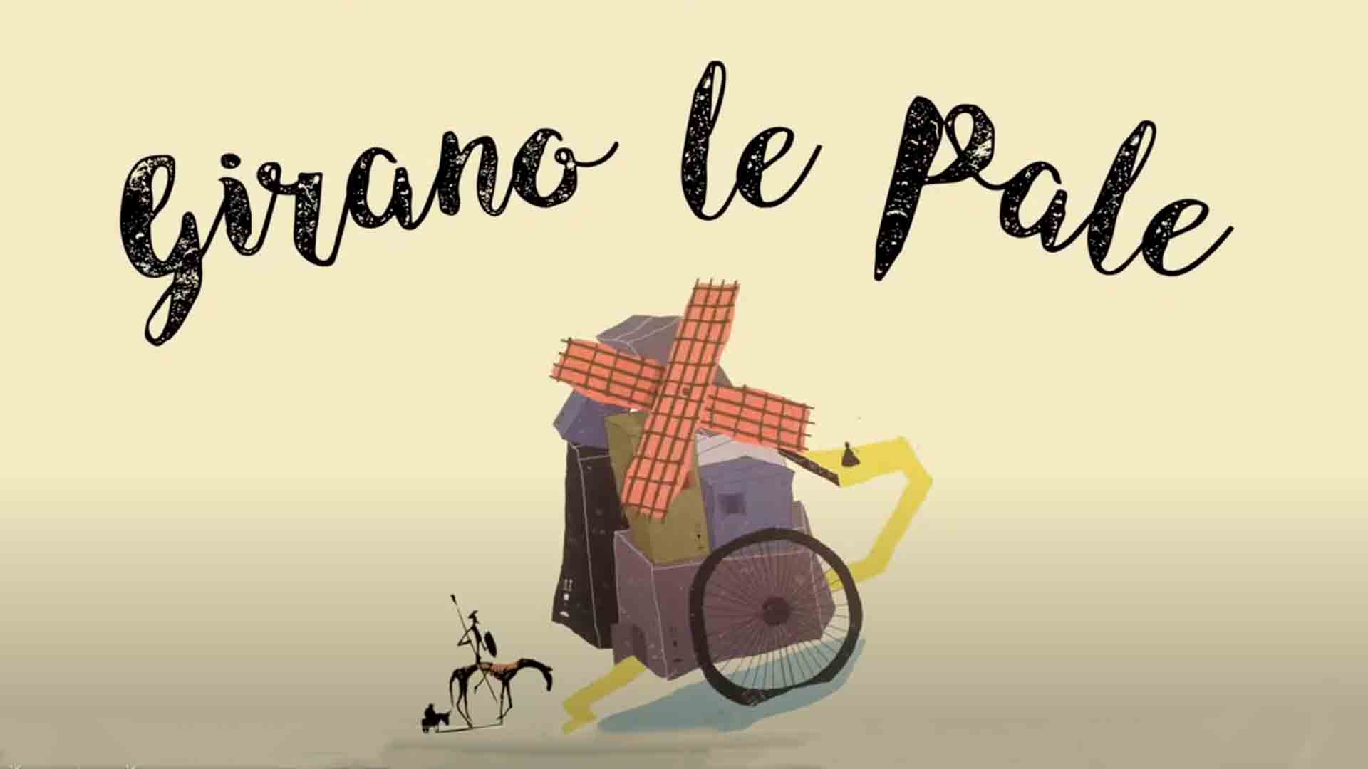 Girano le pale