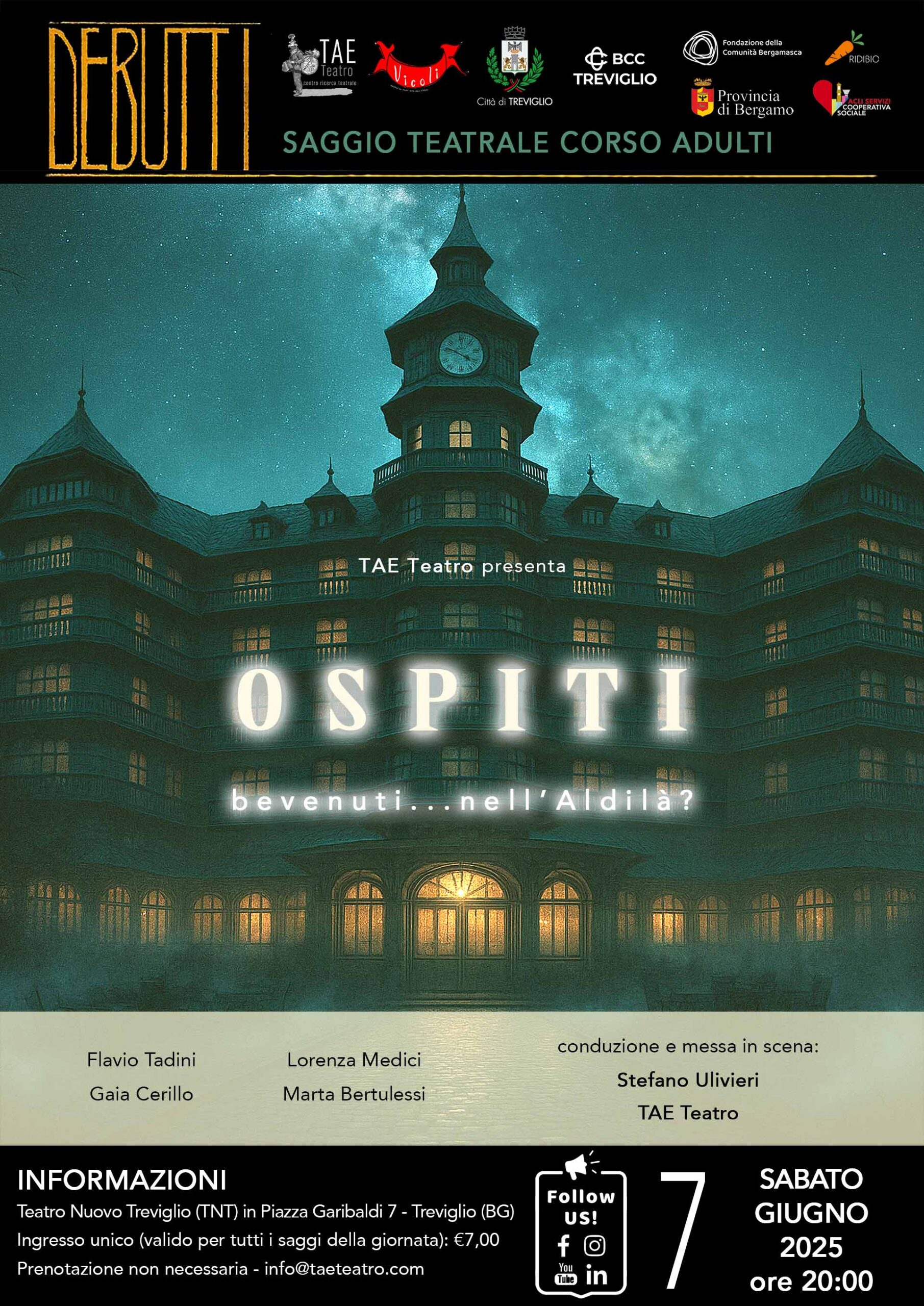 Ospiti