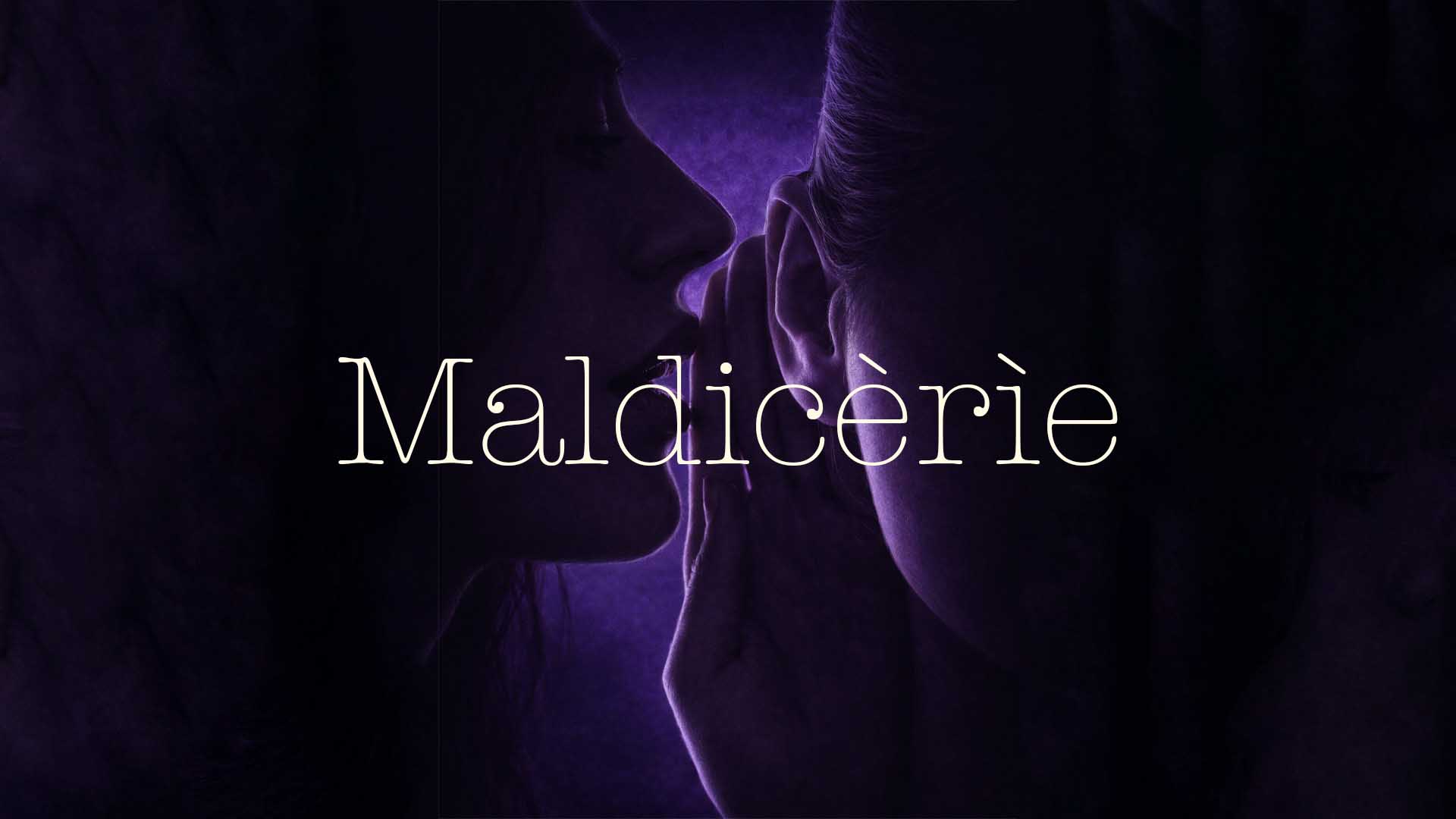 Maldicèrìe