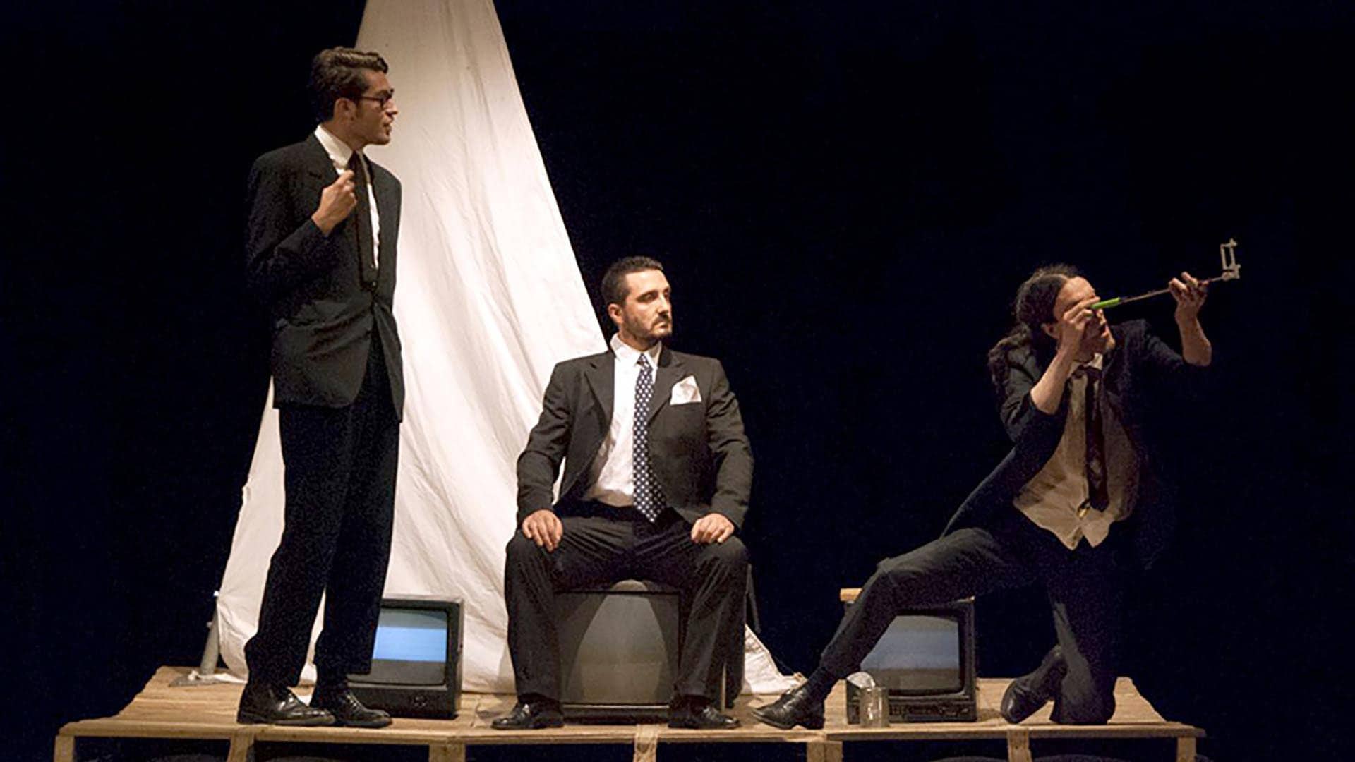 Naufraghi TAE Teatro