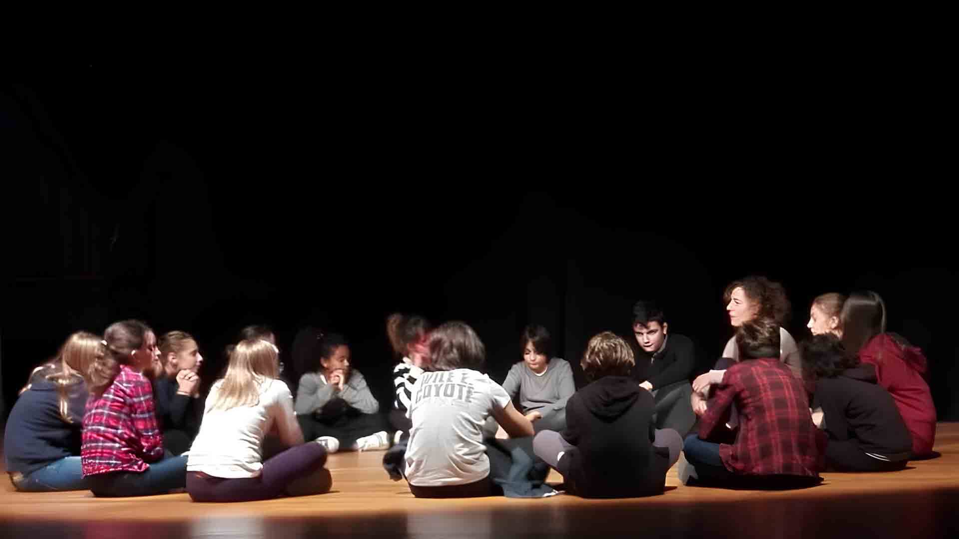 Corso teatro bambini
