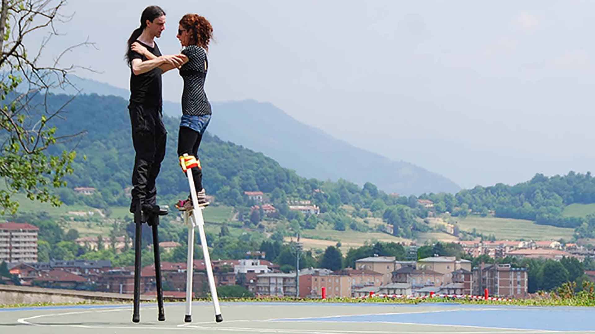 Trampoli