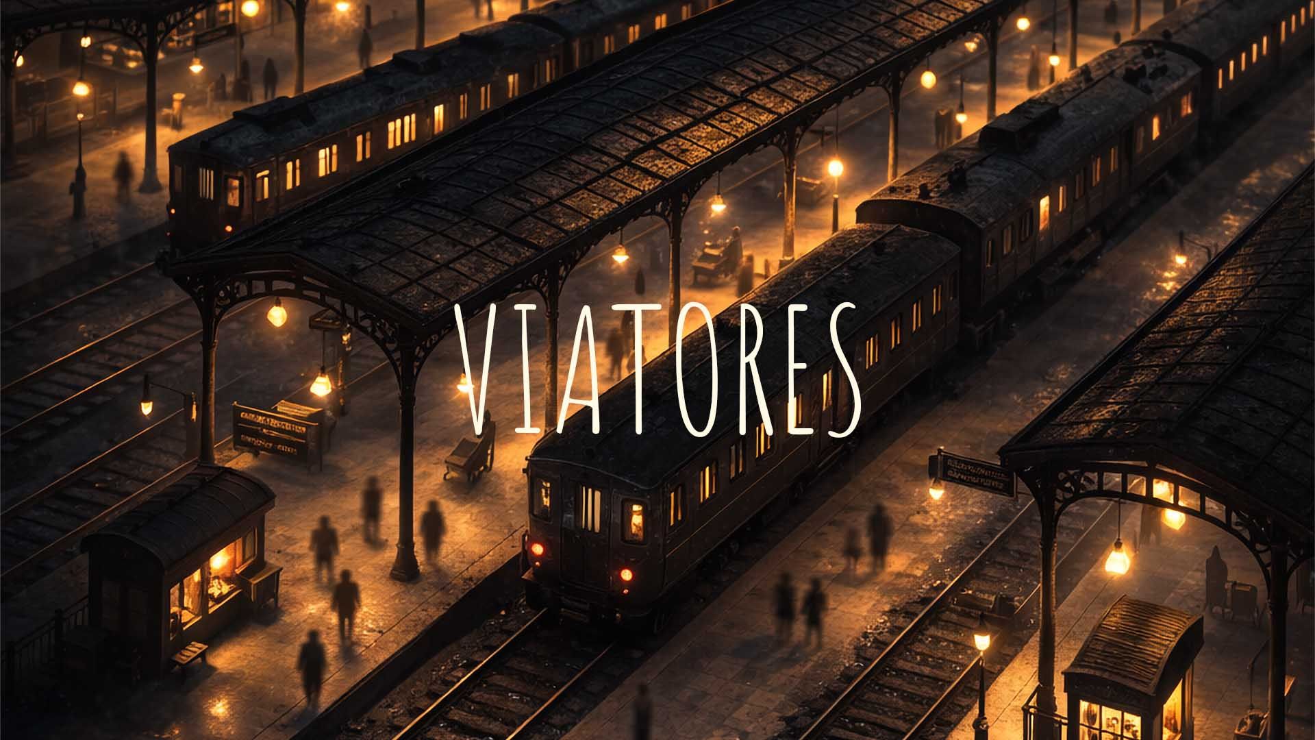 viatores