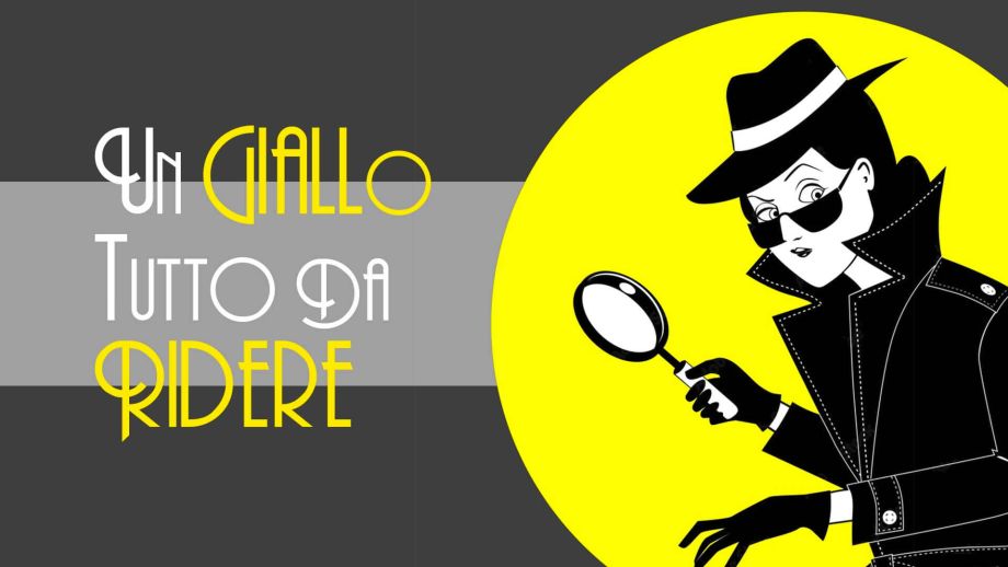 saggio un giallo tutto da ridere